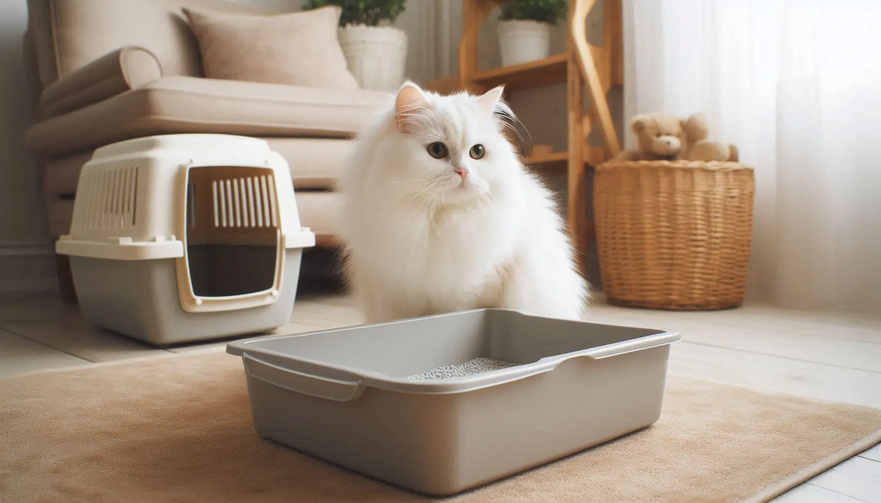 Do Cats Prefer Open or Closed Litter Boxes