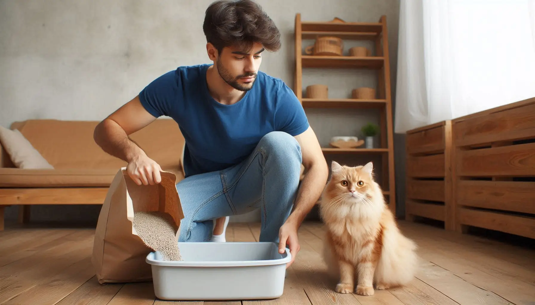 How Often Should Cat Litter Be Replaced