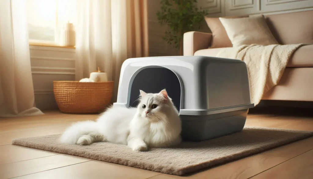 Best Covered Cat Litter Boxes