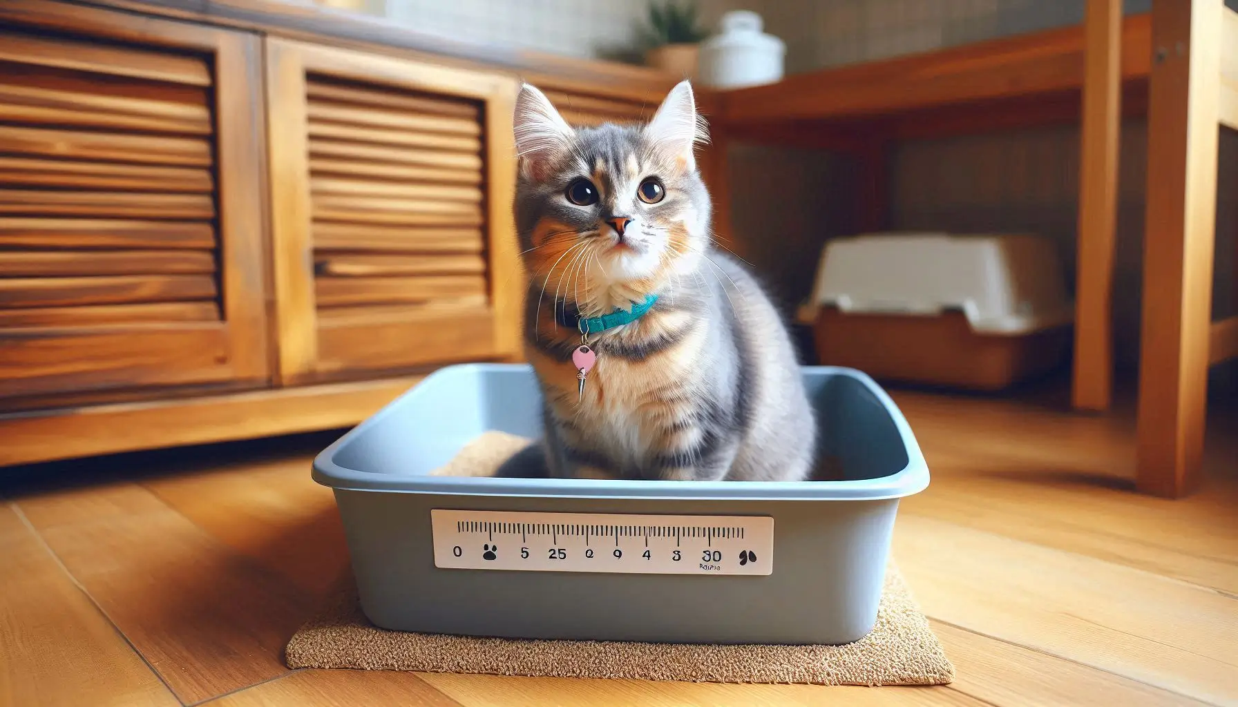 How Big Should Your Cat's Litter Box Be