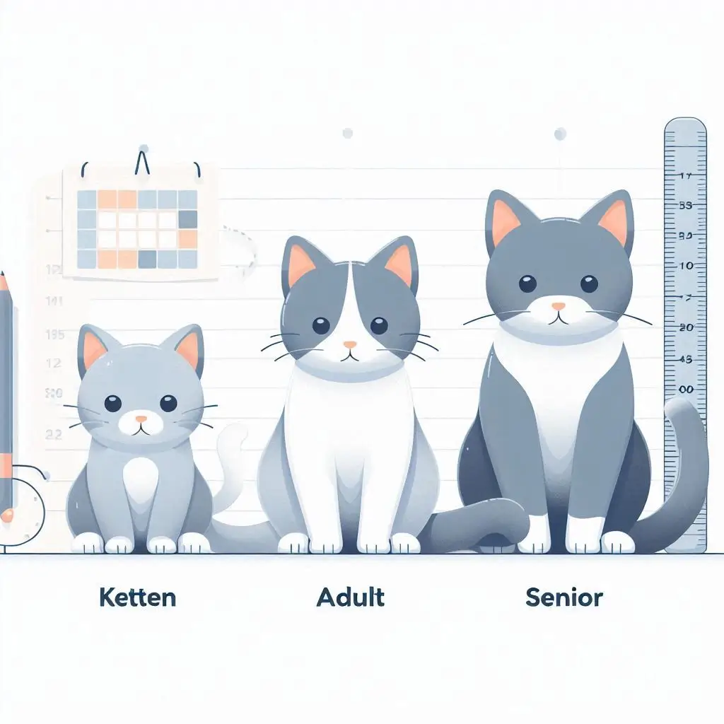 Cat Care Tools 2 Cat Age Calculator