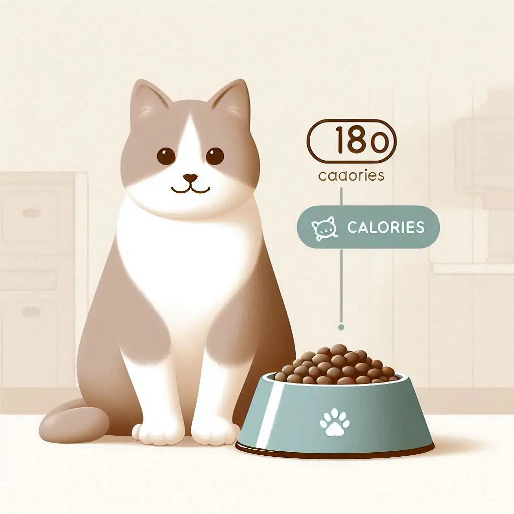 Cat Care Tools 4 Cat Calories Calculator
