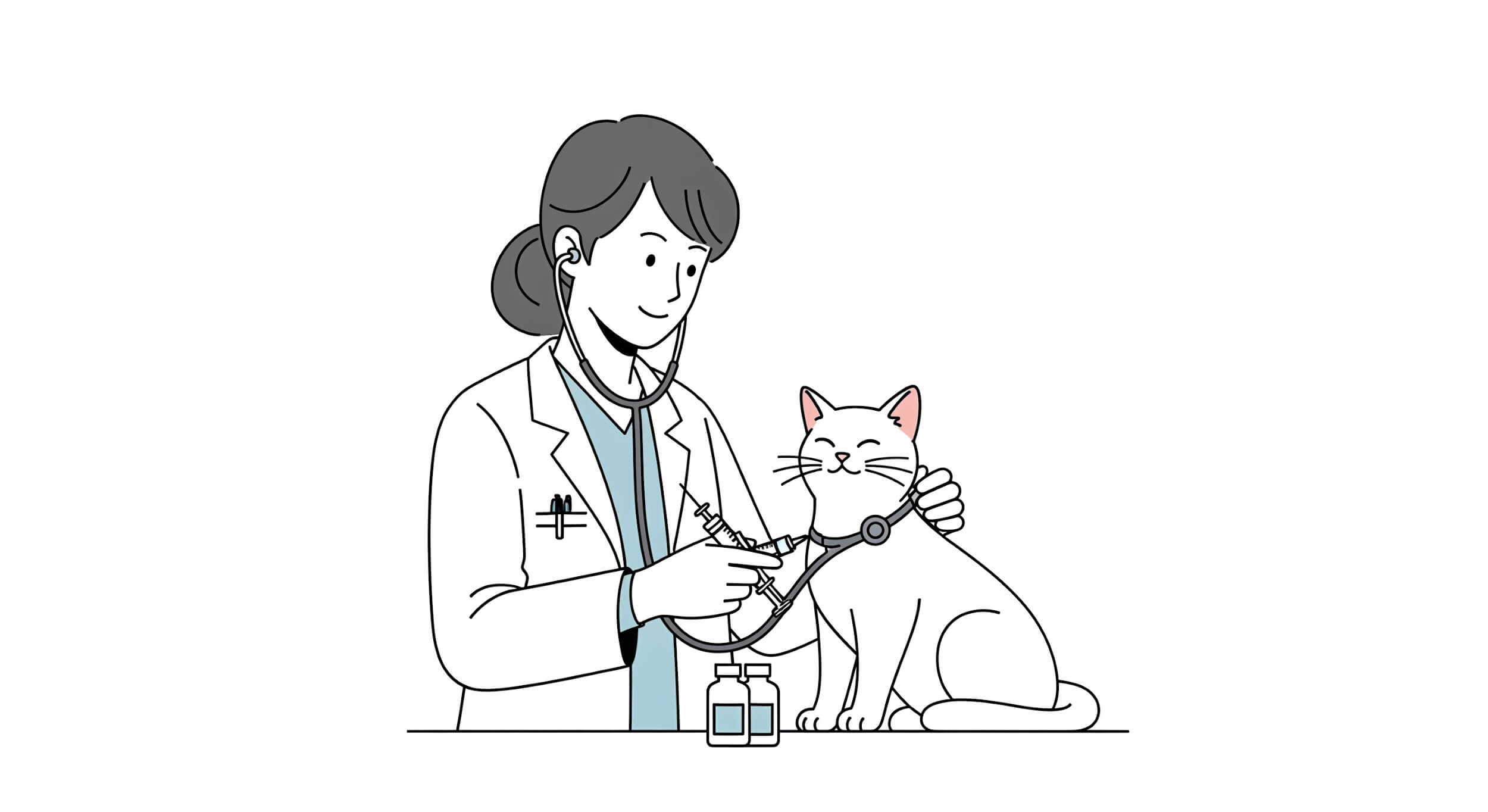 How Vets Help Manage and Prevent Common Cat Diseases